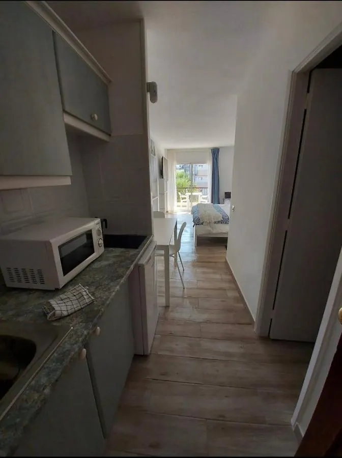 Apartment Holidays In Playa De Las Americas Arona  Spain
