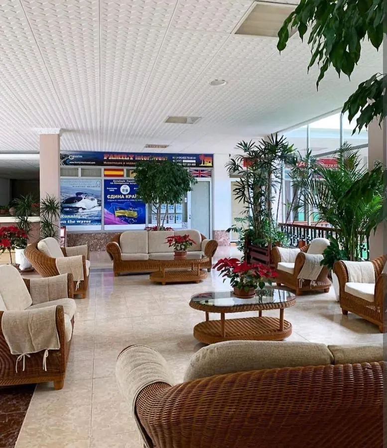 Apartment Holidays In Playa De Las Americas Arona
