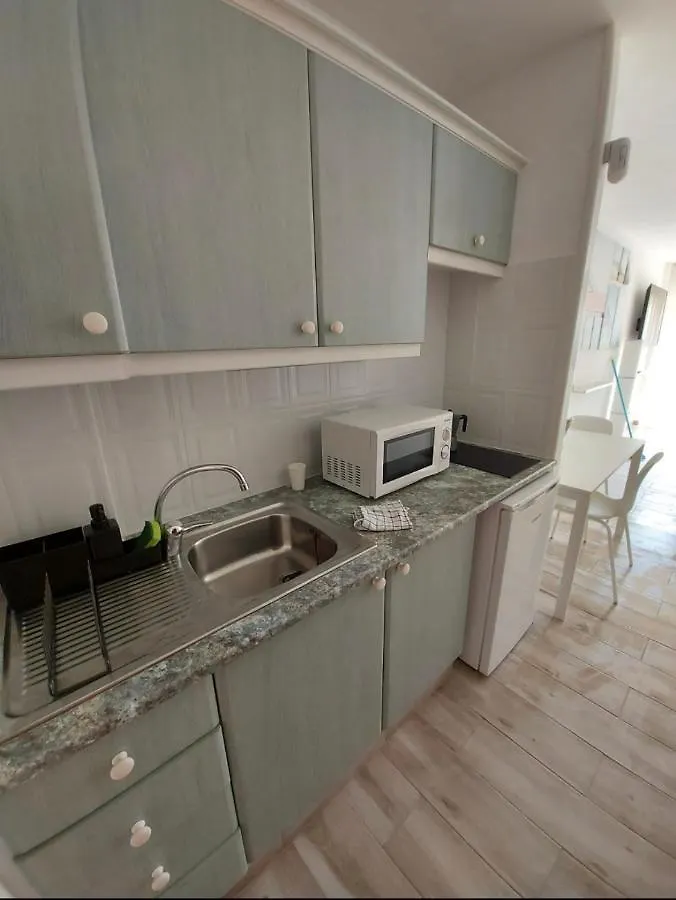 Apartment Holidays In Playa De Las Americas Arona  Spain