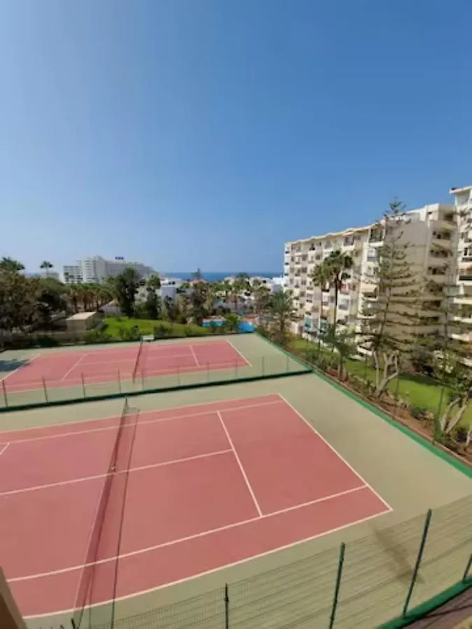 Holidays In Playa De Las Americas Arona  Apartment