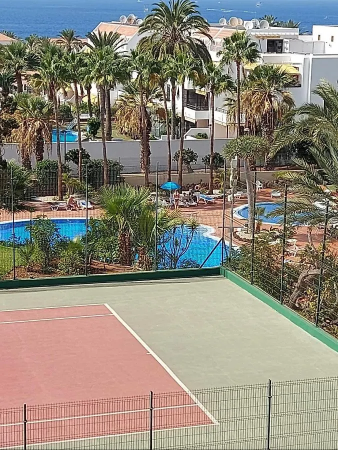 Apartment Holidays In Playa De Las Americas Arona