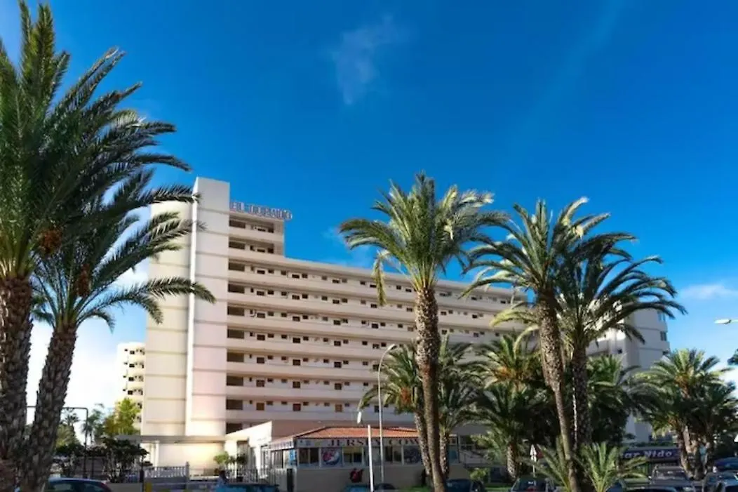 Holidays In Playa De Las Americas Arona  Apartment