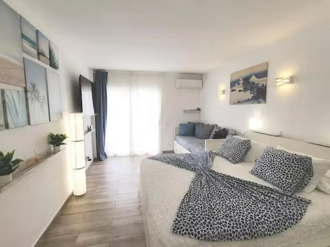 Apartment Holidays In Playa De Las Americas Arona  Spain