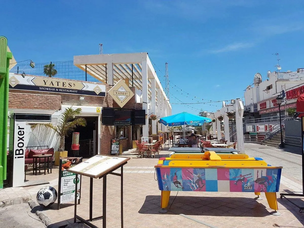 Holidays In Playa De Las Americas Arona