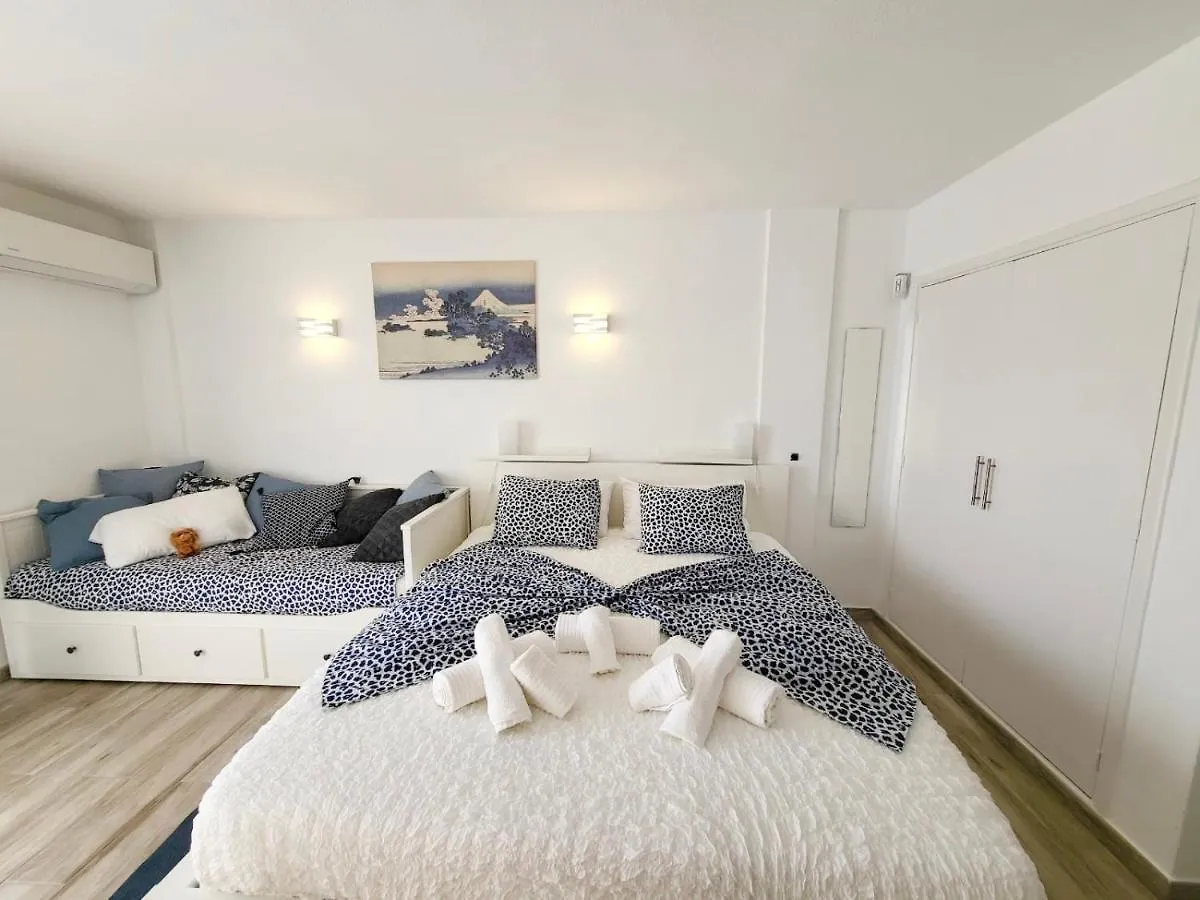Holidays In Playa De Las Americas Arona  Spanien